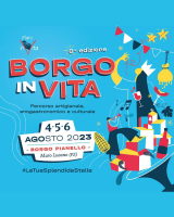 Borgo inVita - 8ª Edizione