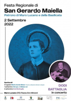 Festa Patronale di San Gerardo Maiella