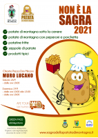 Non è la Sagra 2021