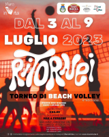 Ritornei | Torneo di Beach Volley